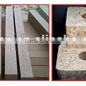 Wood Shaving Block Making Machine thumbnail-2