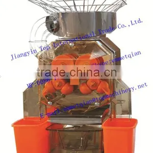China Manufacturer Orange Juice Production Machine thumbnail-1