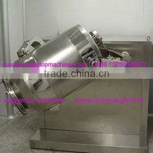 Dry Food Powder Blenders With CE thumbnail-1