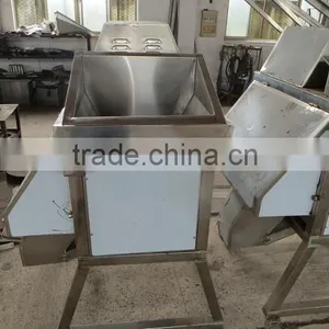 Stainless Steel Carrot Dicing Machine thumbnail-4