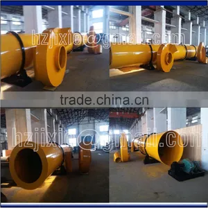 Rotary Drum Dryer Used for Silica Sand/iron Ore/fly Ash/pomace thumbnail-4