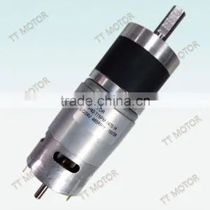 GMP42-775 Gold Supplier China Custom Wholesale dc Electric Motor thumbnail-3