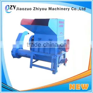 2017 Pet Bottle Crushing Machine/ Pet Bottle Crusher /pet Crusher (email:peggy@jzzhiyou.com) thumbnail-1