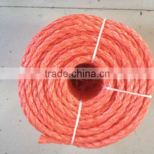 12 Strands Color Polypropylene Packing Rope thumbnail-1