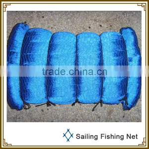 China High Quality Polyester Fishing Net thumbnail-1