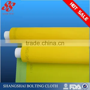 110T Silk Screen Polyester Printing Mesh thumbnail-6