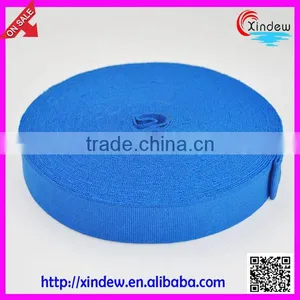 Blue Woven Knitted Elastic Tape Men or Women Underwear's Ribbons XDWK-003 thumbnail-1