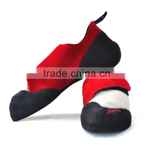Genuine Leather Antislip Climbing Rock Sport Shoes for Children thumbnail-3