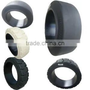 China Hot Sale 16 Inch Tire 16x6x10 1/2 Press on Wheels With High Quality thumbnail-1