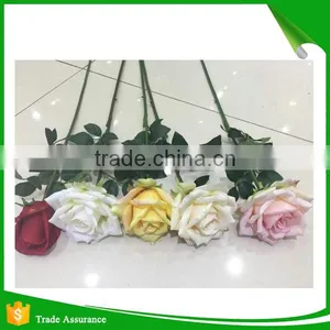 Factory Direct Cheap China Real Touch Artificial Flowers Wholesale thumbnail-1