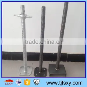 2015 Good Quality Adjustable Scaffold Leveling Jacks thumbnail-1