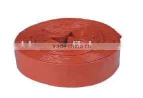 PVC Lay Flat Hose Water Irrigation Hose Flexible Hose Agriculture Hose thumbnail-1