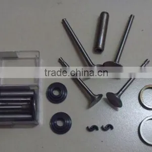 Tractor Engine Valves and Valve Spring Seat and Valve Guide Assembly thumbnail-1