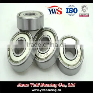Skateboard Bearings 608 zz thumbnail-1