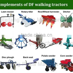 2015 China New Made Used Corn Seeder for Diesel Walking Tractors ! Good Quality 2WD Tractors With Attachements / Accessories ! thumbnail-5