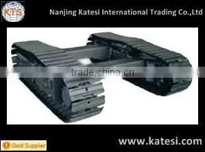 Steel/rubber Undercarriage/ Track Chassis thumbnail-1