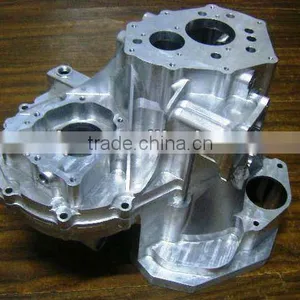 OEM Aluminum Metal Cnc Machining Aluminum Cnc Turning Parts thumbnail-1