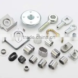Stainless Steel Punching Parts,Metal Plates, Stamping Parts thumbnail-3