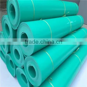 Sheet Anti Corrosive Pvc Sheet for Building Material /non-slip Pvc Sheet Floor thumbnail-1