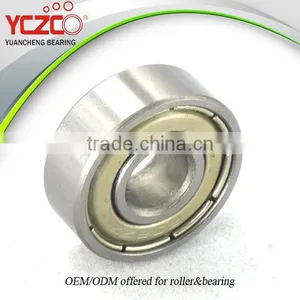 Smoothly Ball Bearing for Sliding Door Tracks thumbnail-4