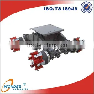 36T Bogie for Trailer thumbnail-1