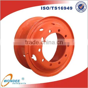 WONDEE High Quality Truck Trailer Chinese Rims thumbnail-1