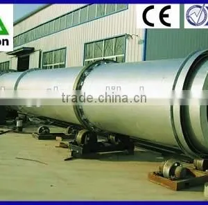 China Factory CE Biomass/ Powder/Wood Sawdust/Coal Slime Rotary Dryer thumbnail-1