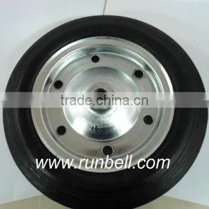 Solid Wheels for Concrete Mixer thumbnail-1