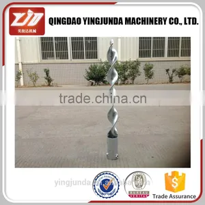 Hot Dip Galvanized Ground Anchor thumbnail-2