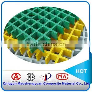 Floor Gully Grating/Car Wash With Frp Grating/frp Grating thumbnail-1