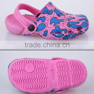 Lovely Fashion Baby Smart Clog Shoes for Baby ,comfortable and Nice,custom Logo Accept.Welcome OEM thumbnail-1