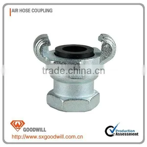 Stainless Steel Sanitary Hose Fittings thumbnail-5