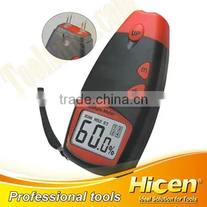 Digital Wood Moisture Meter Humidity Tester thumbnail-1