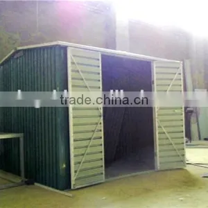 Swing Door Storage Shed Hot Sale thumbnail-4