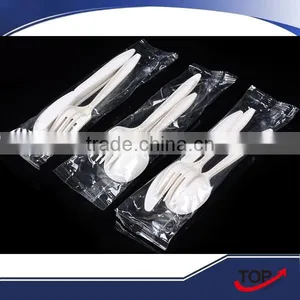 High Quality Disposable Fork and Spoon thumbnail-1