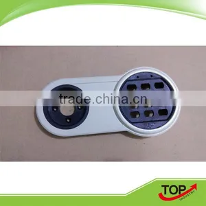 High Quality Plastic Accessory for Lock/plastic Parts Used in Coded Lock/combination Lock Parts thumbnail-3