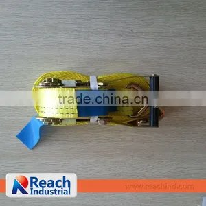 Ratchet Cargo Lashing Strap Belt thumbnail-2