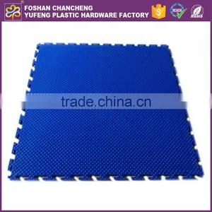 Good Quality Outdoor Interlocking Plastic Floor Tiles , PVC Plastic Floor Tiles thumbnail-2