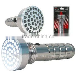 42 LED FLASH LIGHT thumbnail-1