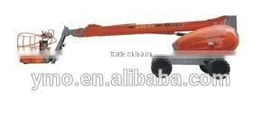 GTBZ18S/20S Self Propelled Telescopic Boom Lifts -- HK Mingyang thumbnail-1