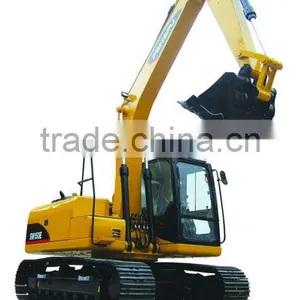 Best Best Price of 15t Hydraulic Crawler Excavator SW150E on Sale thumbnail-1