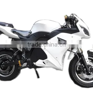 Super Electric Pocket Bike thumbnail-1
