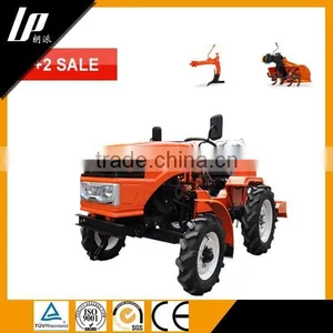 12hp Farm Tractor / Mini Tractor for Sale thumbnail-1