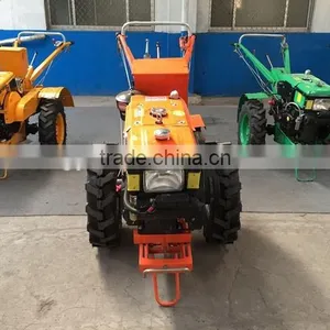 NEW 2016!!!!Shandong Agricultural Power Tool Matched Hand Tractor / Diesel Rotary Tiller / Hand Tractor With Best Price thumbnail-2