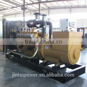 10KVA-2000KVA Turbine Generator thumbnail-3
