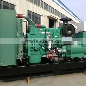 10KVA-2000KVA Magnetic Motor Generator With ISO 9001 thumbnail-5