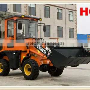 Mini Tractors With Front End Loader SWM 615 thumbnail-1