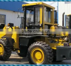 SWM635 Popular Wheel Loader thumbnail-1