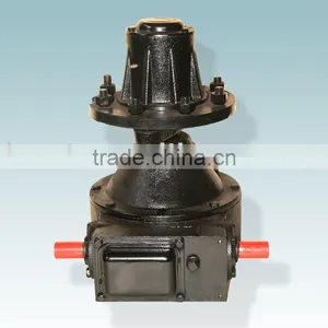 BW5550T Irrigation Wheel Drive Gearbox thumbnail-1