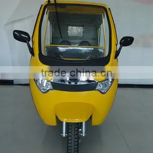 200cc Gas Motor CARGO TRICYCLE /three Wheel Motorcycle thumbnail-1